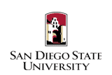 San Diego State University logo
