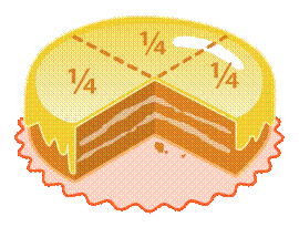 http://upload.wikimedia.org/wikipedia/commons/thumb/b/b9/Cake_quarters.svg/270px-Cake_quarters.svg.png