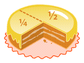 http://upload.wikimedia.org/wikipedia/commons/thumb/4/4f/Cake_fractions.svg/270px-Cake_fractions.svg.png